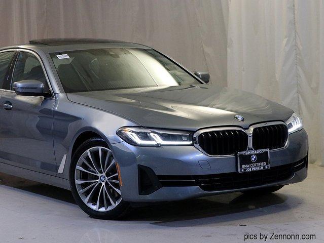 used 2022 BMW 540 car, priced at $40,988