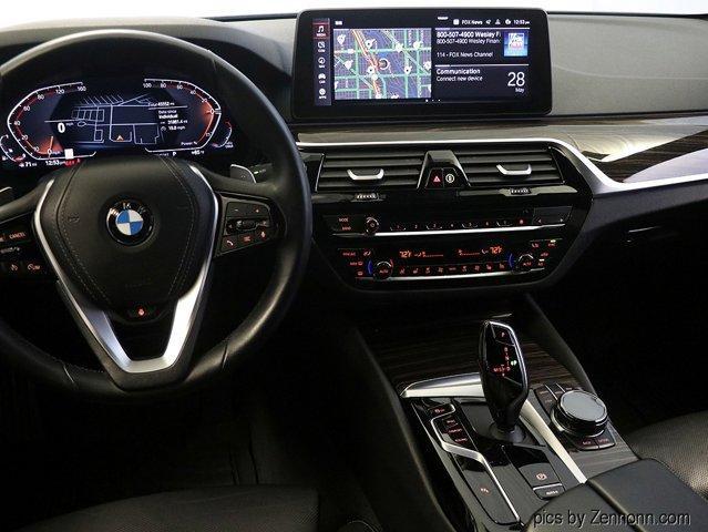 used 2022 BMW 540 car, priced at $40,988