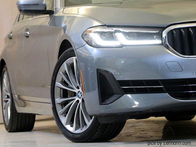 used 2022 BMW 540 car, priced at $40,988