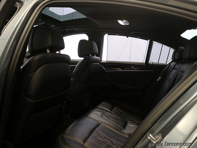 used 2022 BMW 540 car, priced at $40,988
