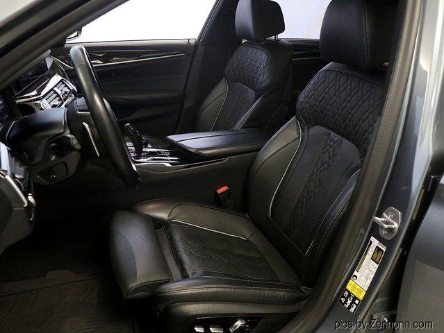 used 2022 BMW 540 car, priced at $40,988