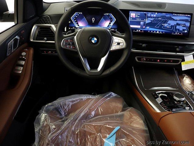 new 2026 BMW X7 car, priced at $93,225