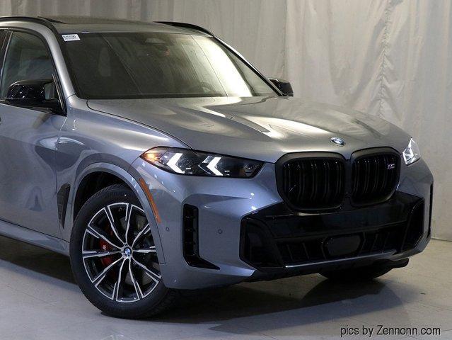 new 2025 BMW X5 car, priced at $96,875