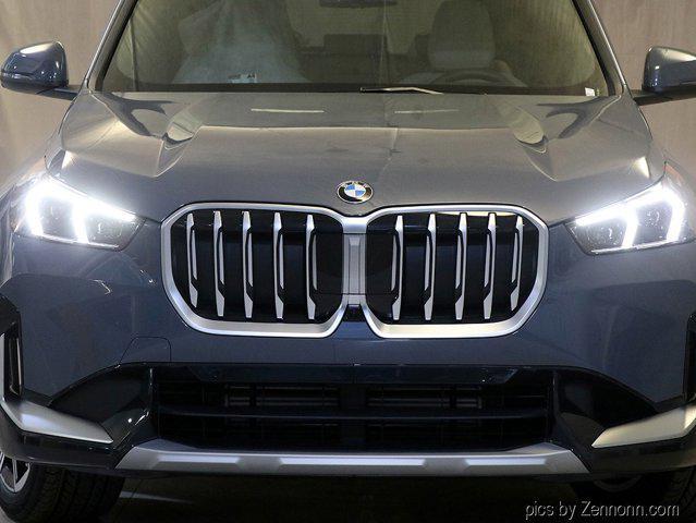 new 2025 BMW X1 car, priced at $48,725