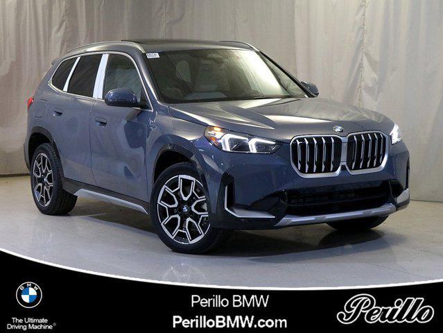 new 2025 BMW X1 car, priced at $48,725