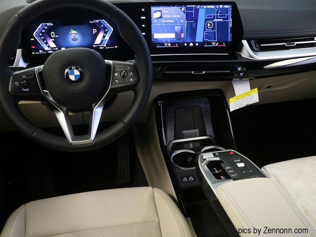 new 2025 BMW X1 car, priced at $48,725