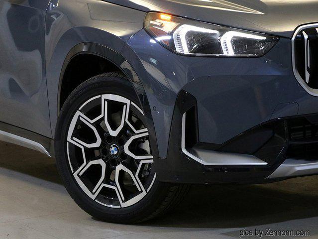 new 2025 BMW X1 car, priced at $48,725