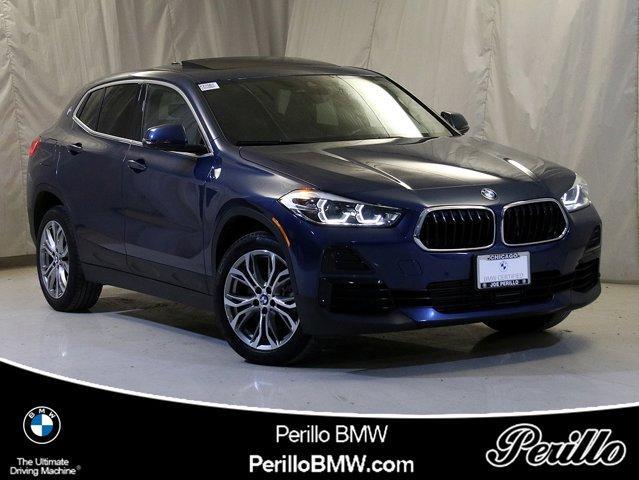 used 2022 BMW X2 car, priced at $29,998