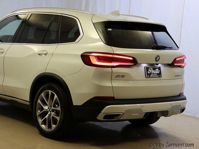 used 2022 BMW X5 PHEV car, priced at $33,999