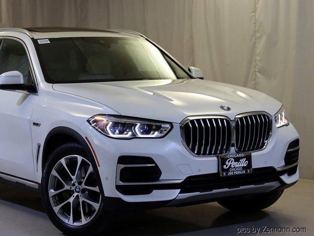 used 2022 BMW X5 PHEV car, priced at $33,999