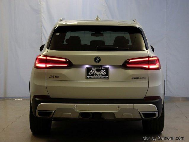 used 2022 BMW X5 PHEV car, priced at $33,999