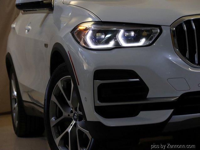 used 2022 BMW X5 PHEV car, priced at $33,999