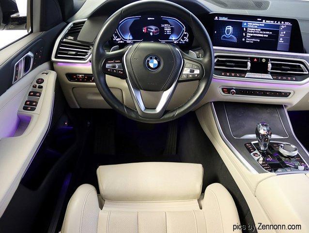 used 2022 BMW X5 PHEV car, priced at $33,999