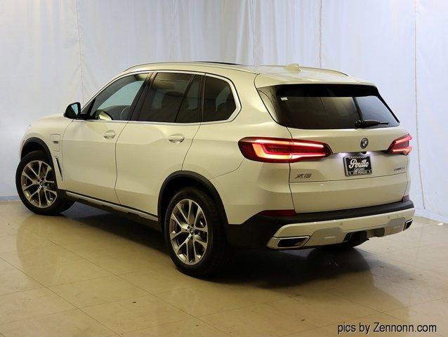 used 2022 BMW X5 PHEV car, priced at $33,999