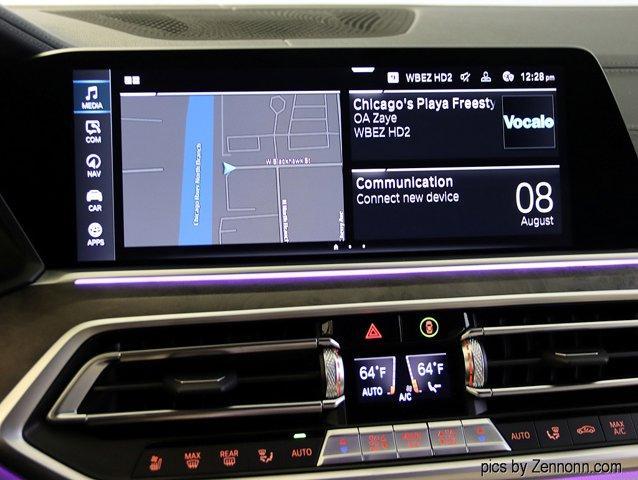 used 2022 BMW X5 PHEV car, priced at $33,999