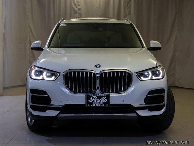 used 2022 BMW X5 PHEV car, priced at $33,999