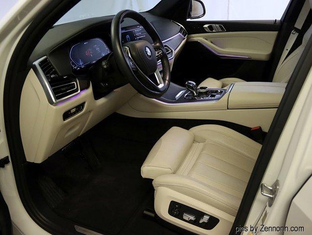 used 2022 BMW X5 PHEV car, priced at $33,999