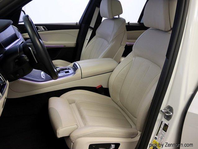 used 2022 BMW X5 PHEV car, priced at $33,999