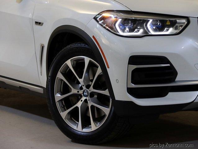 used 2022 BMW X5 PHEV car, priced at $33,999