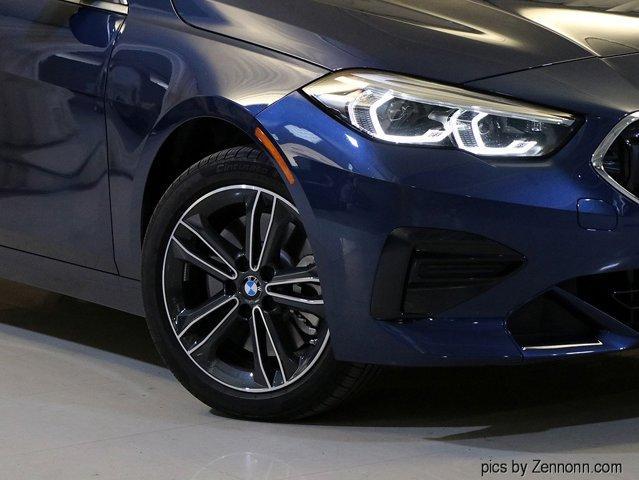 used 2024 BMW 228 Gran Coupe car, priced at $39,999
