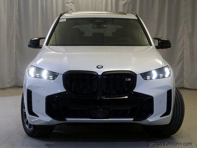 used 2025 BMW X5 car, priced at $95,575