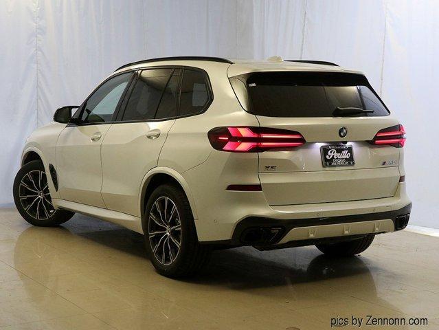 used 2025 BMW X5 car, priced at $95,575