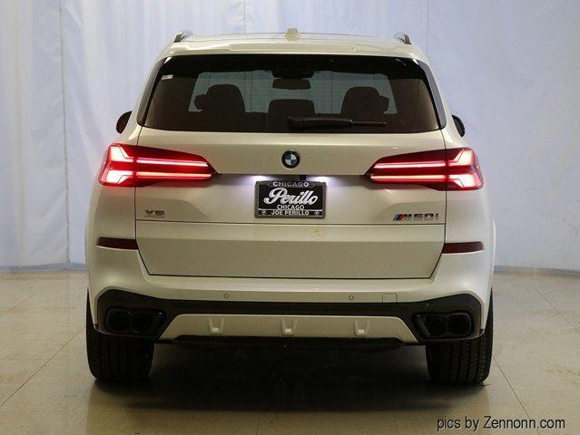 used 2025 BMW X5 car, priced at $95,575