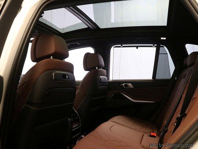 used 2025 BMW X5 car, priced at $95,575