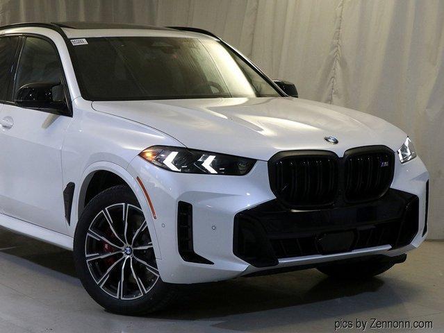 used 2025 BMW X5 car, priced at $95,575