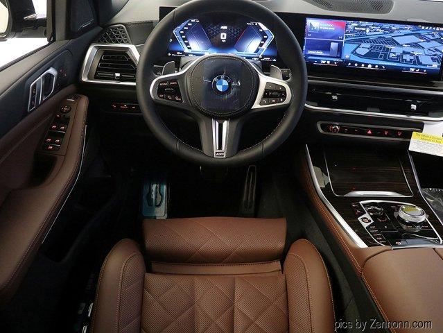 used 2025 BMW X5 car, priced at $95,575