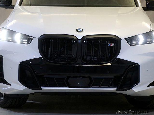 used 2025 BMW X5 car, priced at $95,575