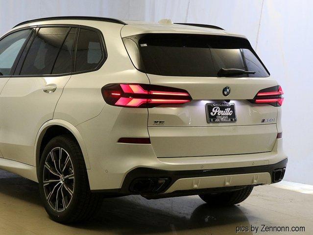 used 2025 BMW X5 car, priced at $95,575