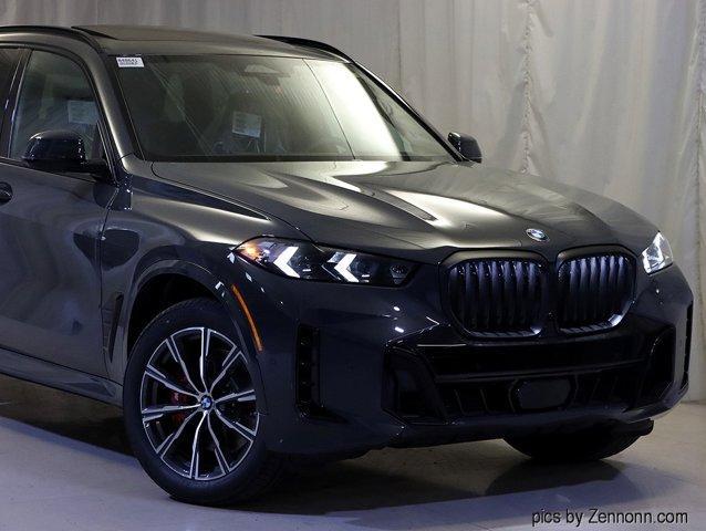 new 2026 BMW X5 car, priced at $82,725