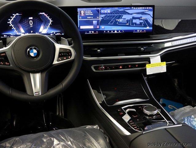 new 2026 BMW X5 car, priced at $82,725