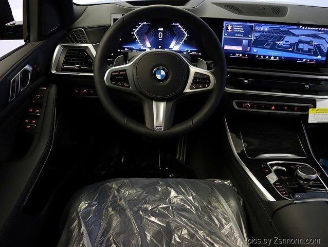 new 2026 BMW X5 car, priced at $82,725