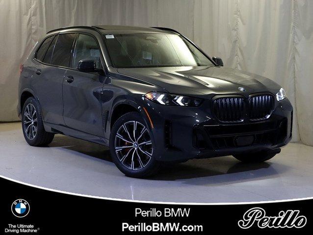 new 2026 BMW X5 car, priced at $82,725