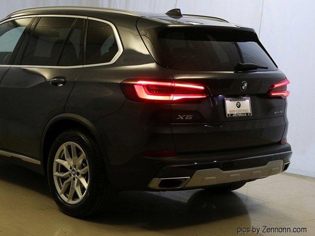 used 2021 BMW X5 car, priced at $41,988