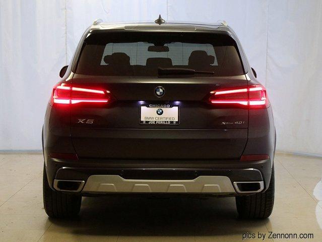 used 2021 BMW X5 car, priced at $40,988