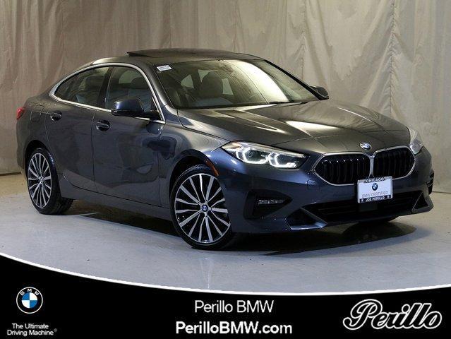 used 2021 BMW 228 Gran Coupe car, priced at $25,888