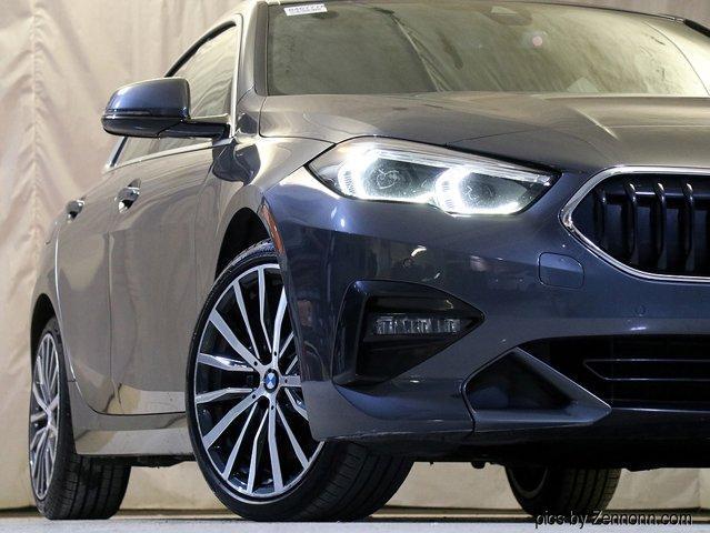 used 2021 BMW 228 Gran Coupe car, priced at $25,888