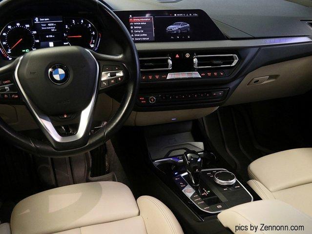 used 2021 BMW 228 Gran Coupe car, priced at $25,888