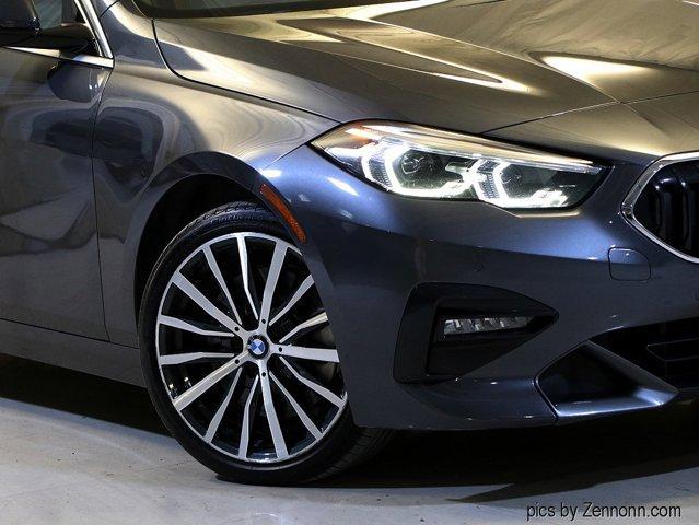 used 2021 BMW 228 Gran Coupe car, priced at $25,888