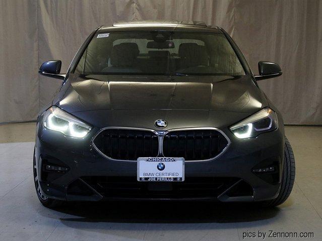 used 2021 BMW 228 Gran Coupe car, priced at $25,888