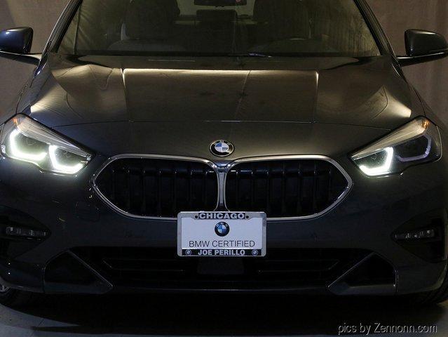 used 2021 BMW 228 Gran Coupe car, priced at $25,888