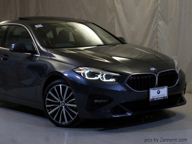 used 2021 BMW 228 Gran Coupe car, priced at $25,888