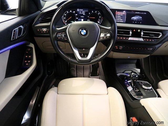 used 2021 BMW 228 Gran Coupe car, priced at $25,888