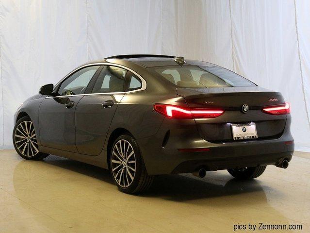 used 2021 BMW 228 Gran Coupe car, priced at $25,888