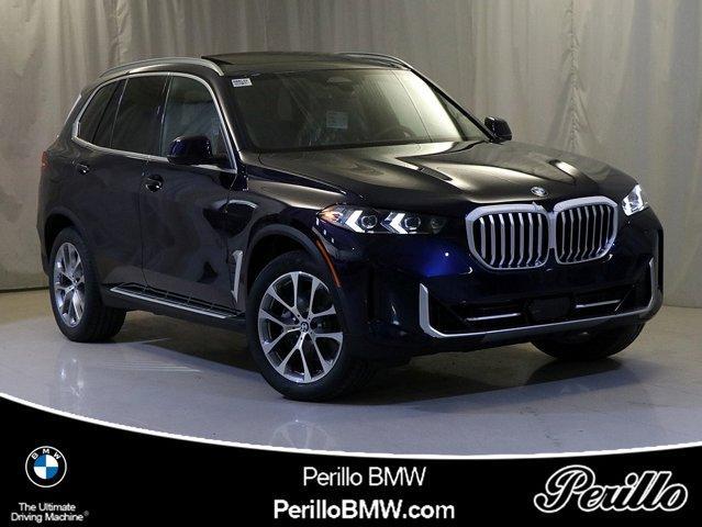 new 2026 BMW X5 car, priced at $76,975