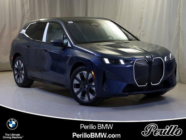 new 2026 BMW iX car, priced at $80,575