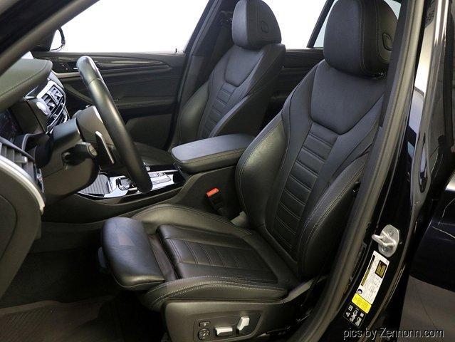 used 2021 BMW X3 car, priced at $44,998